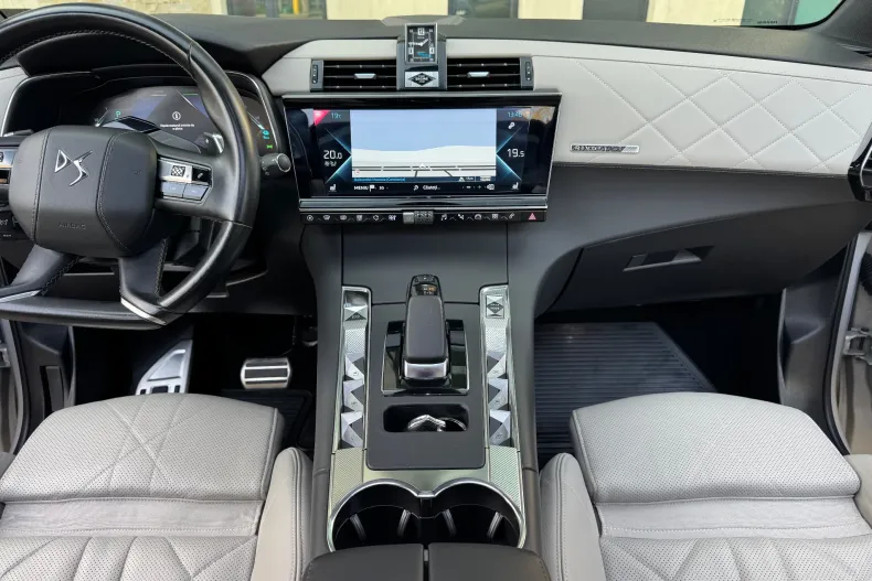 DS Automobiles DS 7 Crossback din 2021 cu 115.000 km - oferta DSA151448 - foto 11