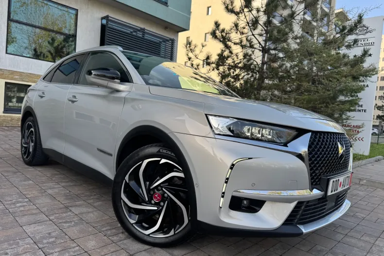 DS Automobiles DS 7 Crossback din 2021 cu 115.000 km - oferta DSA151448 - foto 17