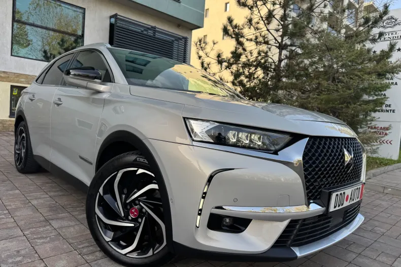 DS Automobiles DS 7 Crossback din 2021 cu 115.000 km - oferta DSA151448 - foto 21