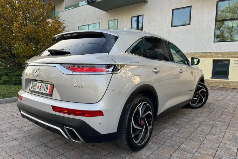 DS Automobiles DS 7 Crossback din 2021 cu 115.000 km - oferta DSA151448 - foto 22