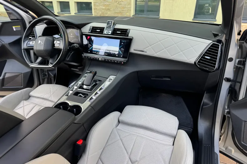 DS Automobiles DS 7 Crossback din 2021 cu 115.000 km - oferta DSA151448 - foto 28