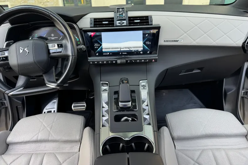 DS Automobiles DS 7 Crossback din 2021 cu 115.000 km - oferta DSA151448 - foto 29