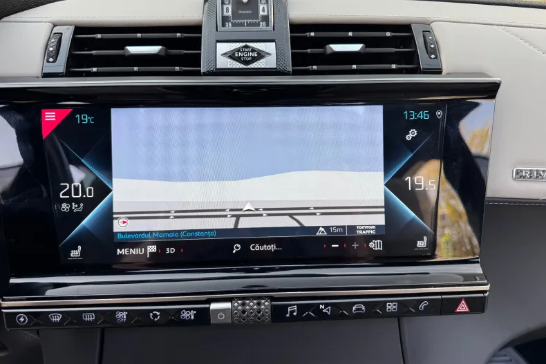 DS Automobiles DS 7 Crossback din 2021 cu 115.000 km - oferta DSA151448 - foto 34