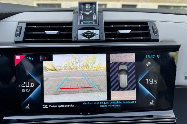 DS Automobiles DS 7 Crossback din 2021 cu 115.000 km - oferta DSA151448 - foto 39