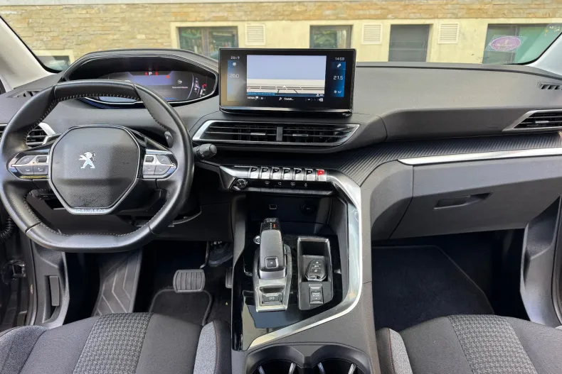 Peugeot 3008 din 2022 cu 129.000 km - oferta PEU151449 - foto 4