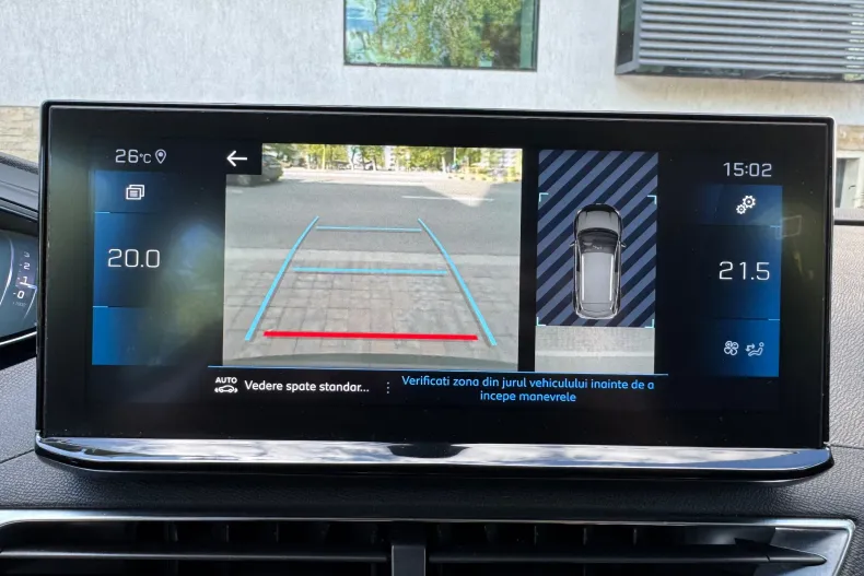 Peugeot 3008 din 2022 cu 129.000 km - oferta PEU151449 - foto 5