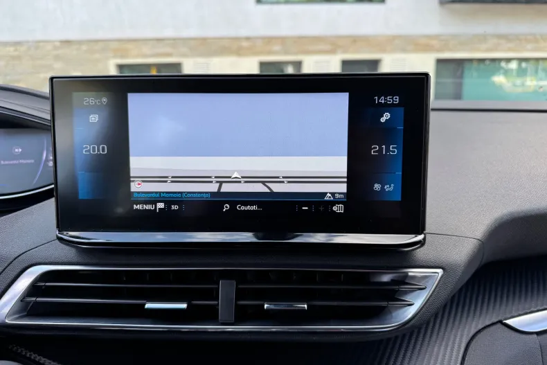 Peugeot 3008 din 2022 cu 129.000 km - oferta PEU151449 - foto 6