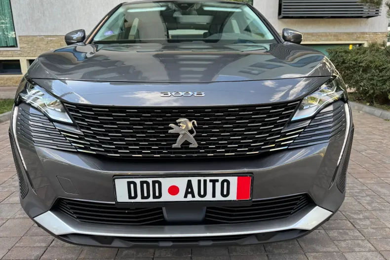 Peugeot 3008 din 2022 cu 129.000 km - oferta PEU151449 - foto 9