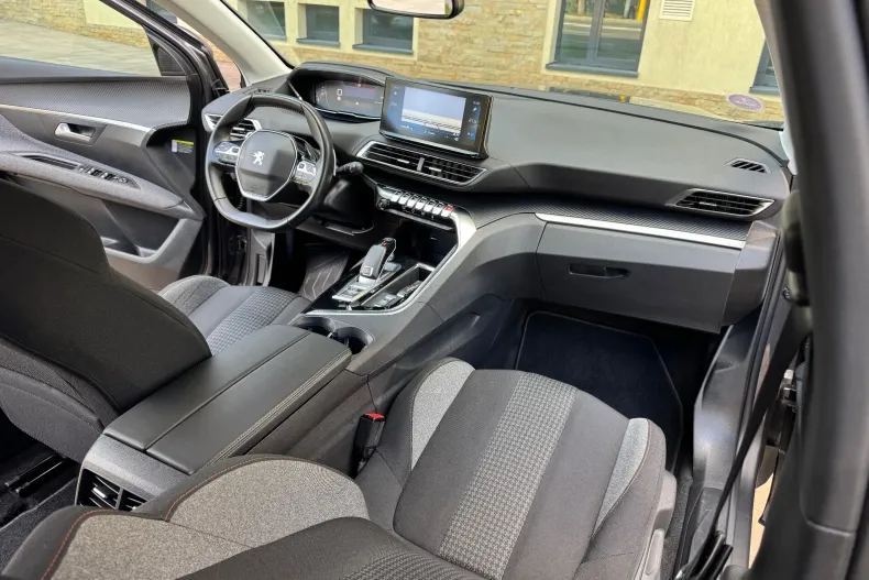 Peugeot 3008 din 2022 cu 129.000 km - oferta PEU151449 - foto 13