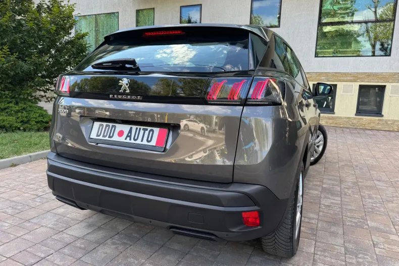 Peugeot 3008 din 2022 cu 129.000 km - oferta PEU151449 - foto 21