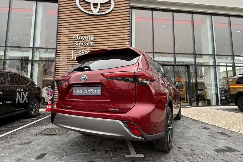 Toyota Highlander din 2022 cu 70.000 km - oferta TOY151450 - foto 2