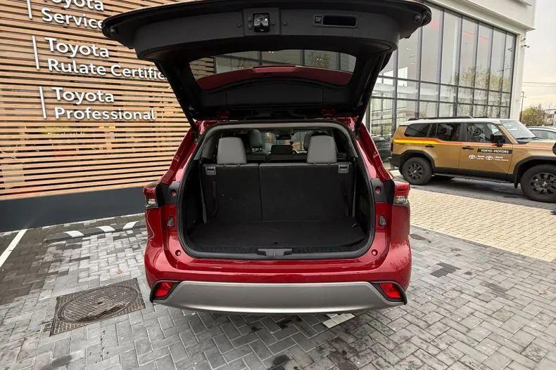 Toyota Highlander din 2022 cu 70.000 km - oferta TOY151450 - foto 4