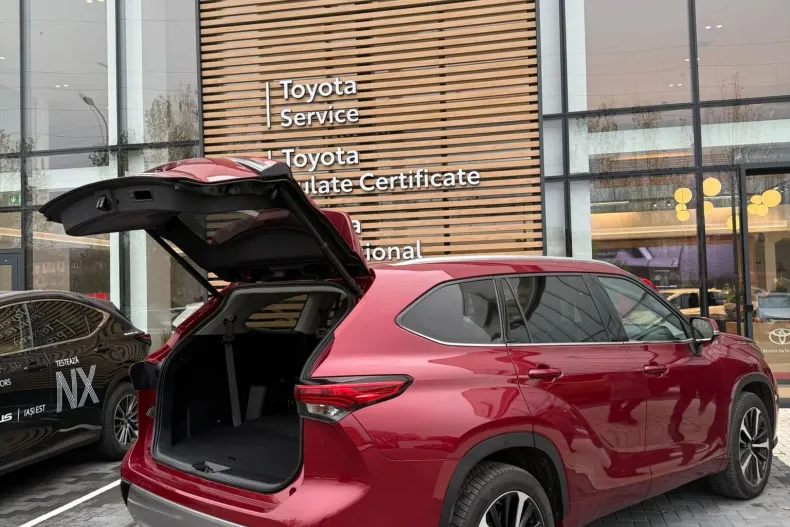 Toyota Highlander din 2022 cu 70.000 km - oferta TOY151450 - foto 5