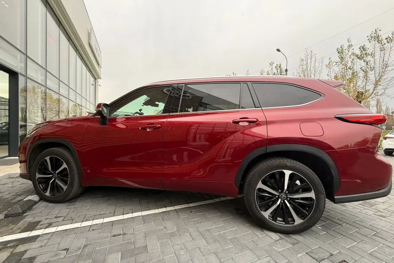 Toyota Highlander din 2022 cu 70.000 km - oferta TOY151450 - foto 6