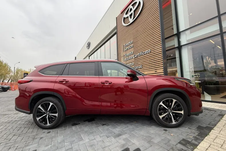 Toyota Highlander din 2022 cu 70.000 km - oferta TOY151450 - foto 8