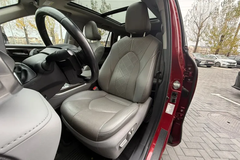 Toyota Highlander din 2022 cu 70.000 km - oferta TOY151450 - foto 11