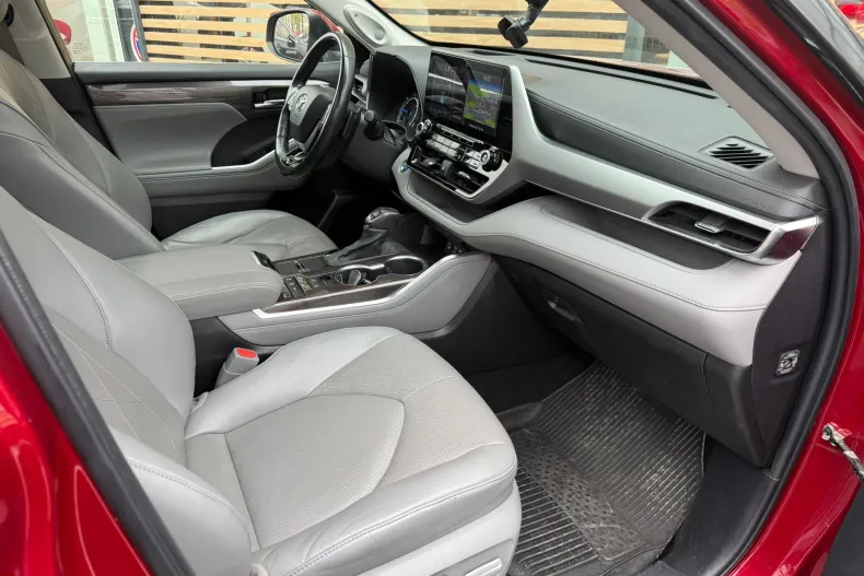 Toyota Highlander din 2022 cu 70.000 km - oferta TOY151450 - foto 12