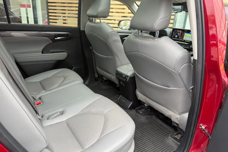 Toyota Highlander din 2022 cu 70.000 km - oferta TOY151450 - foto 13