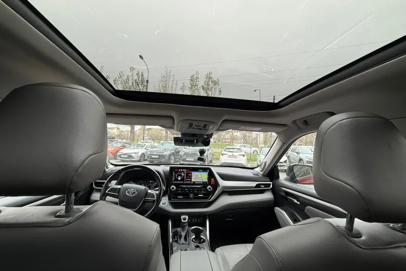 Toyota Highlander din 2022 cu 70.000 km - oferta TOY151450 - foto 19