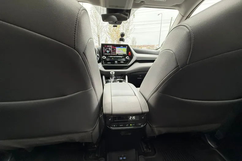 Toyota Highlander din 2022 cu 70.000 km - oferta TOY151450 - foto 20