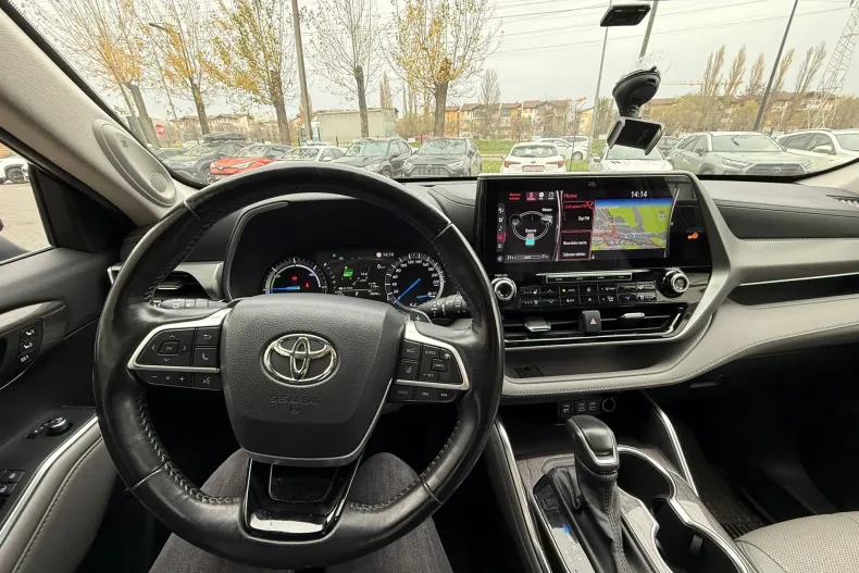 Toyota Highlander din 2022 cu 70.000 km - oferta TOY151450 - foto 23
