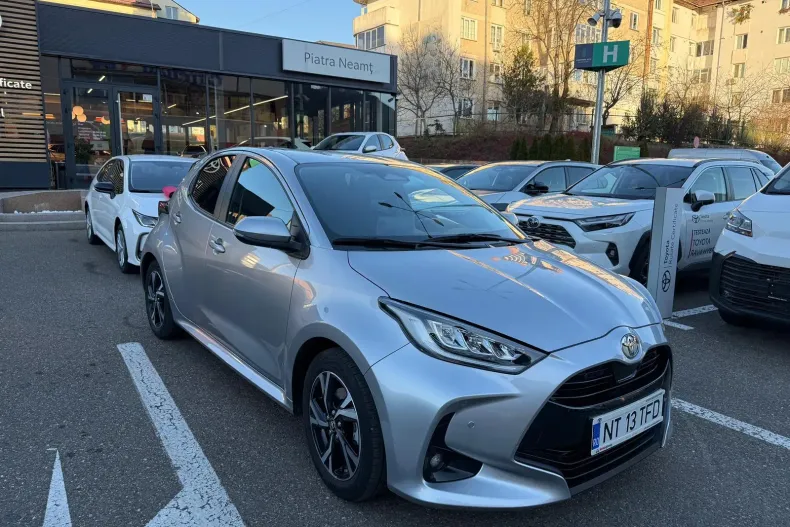 Toyota Yaris din 2024 cu 101.700 km - oferta TOY151451 - foto 2