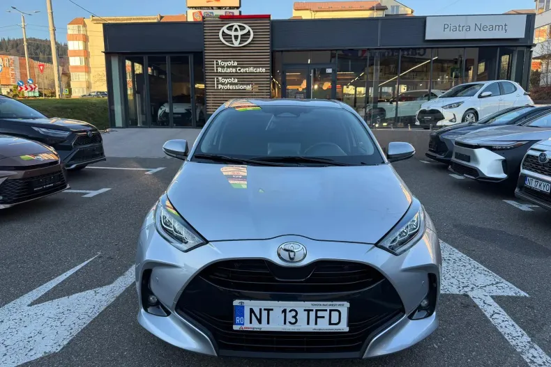 Toyota Yaris din 2024 cu 101.700 km - oferta TOY151451 - foto 3