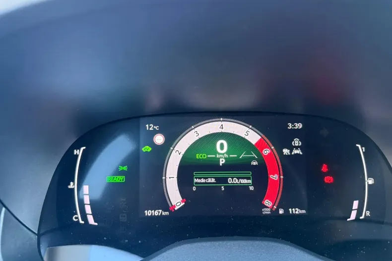 Toyota Yaris din 2024 cu 101.700 km - oferta TOY151451 - foto 7