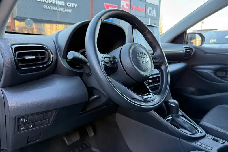 Toyota Yaris din 2024 cu 101.700 km - oferta TOY151451 - foto 10