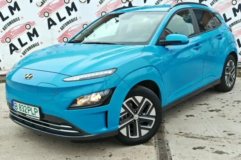 Hyundai KONA din 2022 cu 97.100 km - oferta HYU151453 - foto 5
