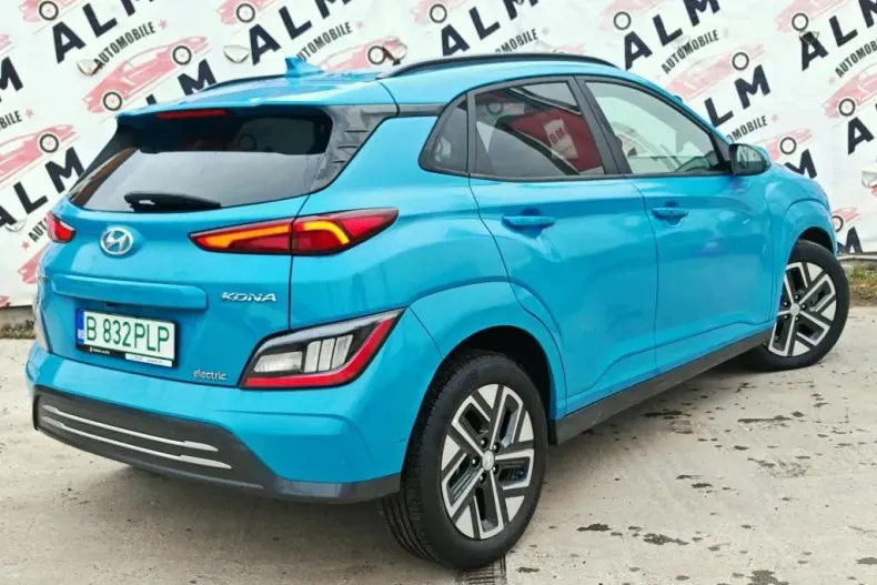Hyundai KONA din 2022 cu 97.100 km - oferta HYU151453 - foto 8
