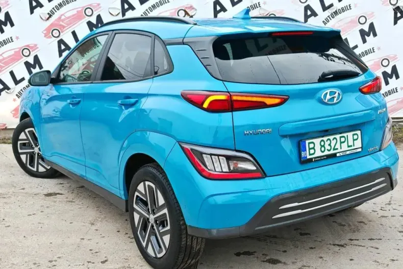 Hyundai KONA din 2022 cu 97.100 km - oferta HYU151453 - foto 9
