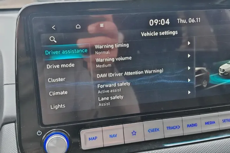 Hyundai KONA din 2022 cu 97.100 km - oferta HYU151453 - foto 18