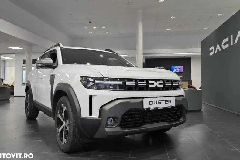 Dacia Duster din 2025 cu 0 km - oferta DAC151454 - foto 2