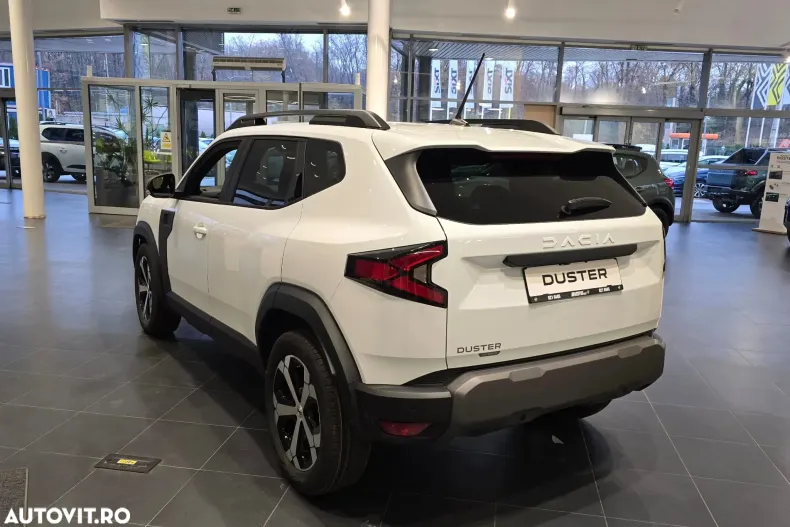 Dacia Duster din 2025 cu 0 km - oferta DAC151454 - foto 4