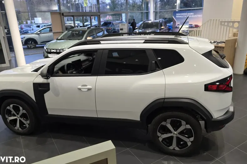 Dacia Duster din 2025 cu 0 km - oferta DAC151454 - foto 5
