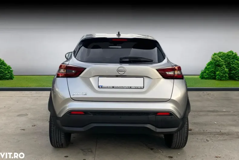 Nissan Juke din 2023 cu 51.200 km - oferta NIS151455 - foto 4