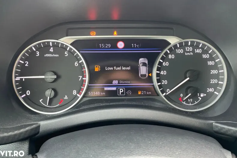 Nissan Juke din 2023 cu 51.200 km - oferta NIS151455 - foto 10