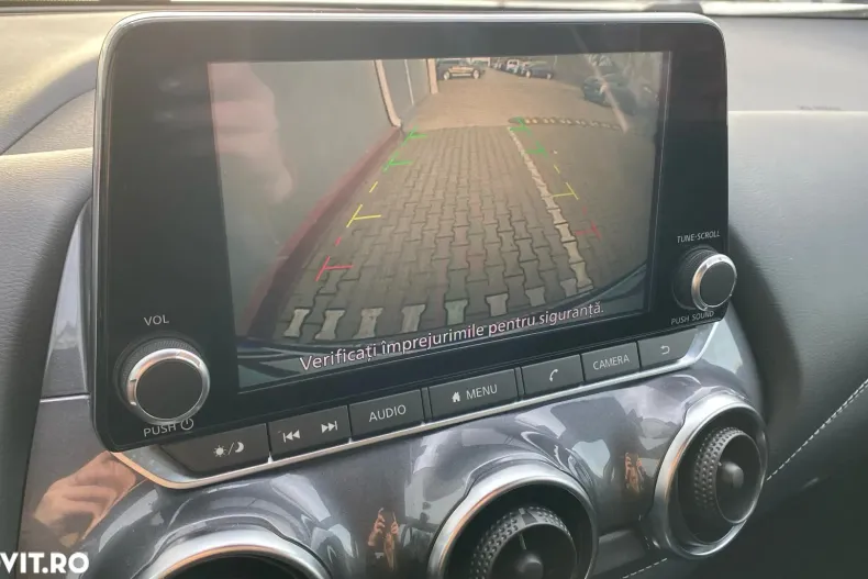 Nissan Juke din 2023 cu 51.200 km - oferta NIS151455 - foto 18