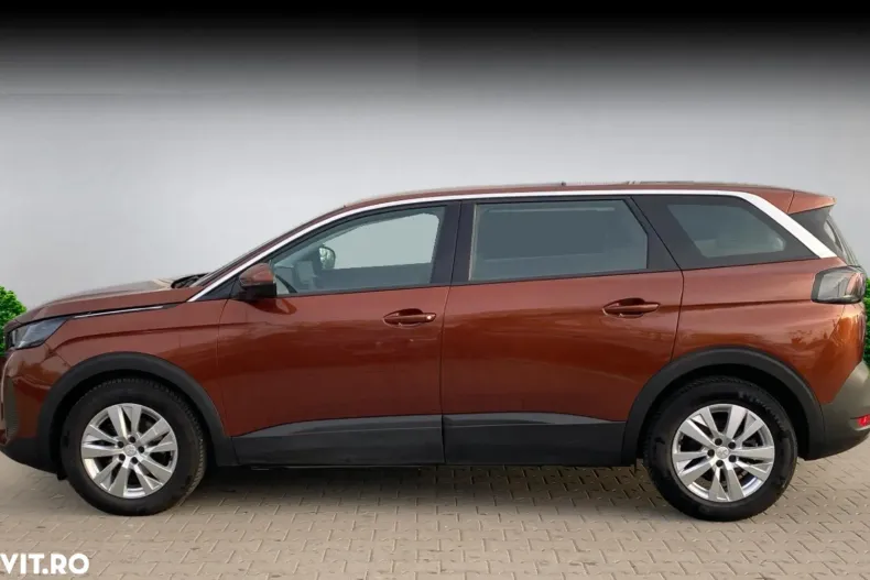 Peugeot 5008 din 2021 cu 115.800 km - oferta PEU151456 - foto 2