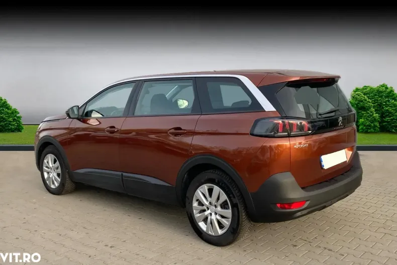 Peugeot 5008 din 2021 cu 115.800 km - oferta PEU151456 - foto 3