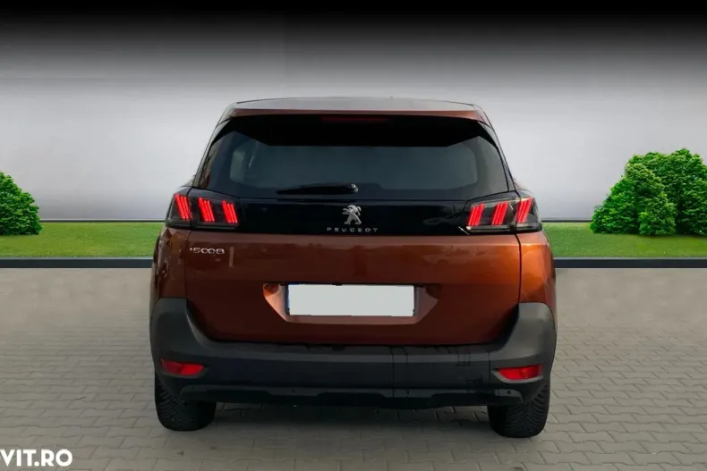 Peugeot 5008 din 2021 cu 115.800 km - oferta PEU151456 - foto 4