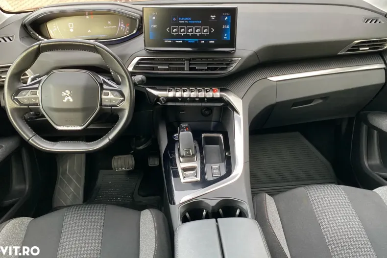 Peugeot 5008 din 2021 cu 115.800 km - oferta PEU151456 - foto 8