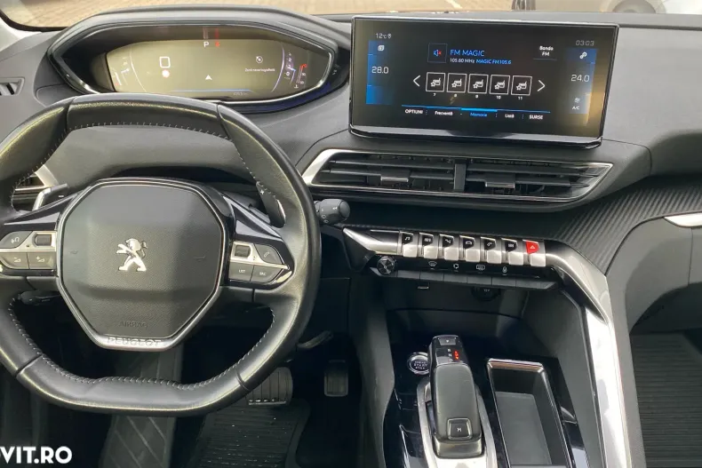 Peugeot 5008 din 2021 cu 115.800 km - oferta PEU151456 - foto 9