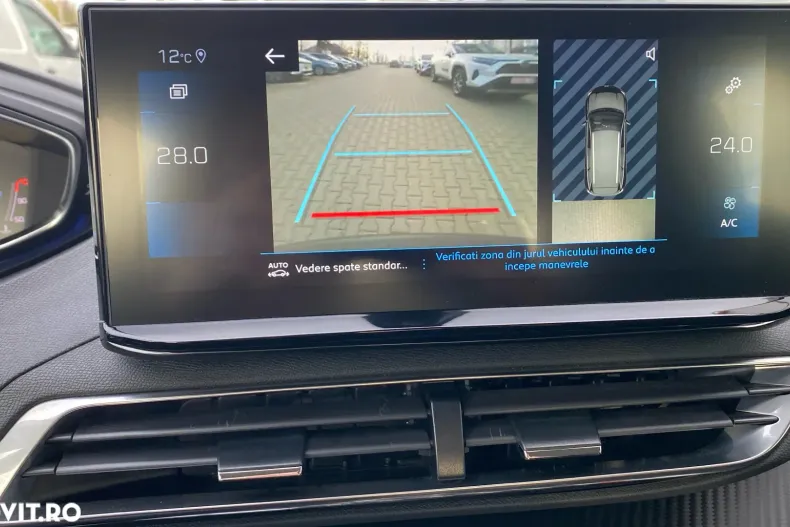 Peugeot 5008 din 2021 cu 115.800 km - oferta PEU151456 - foto 16