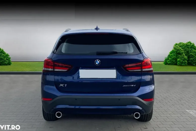 BMW X1 din 2020 cu 98.800 km - oferta BMW151457 - foto 4