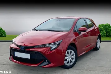 Toyota Corolla din 2019 - oferta TOY151458