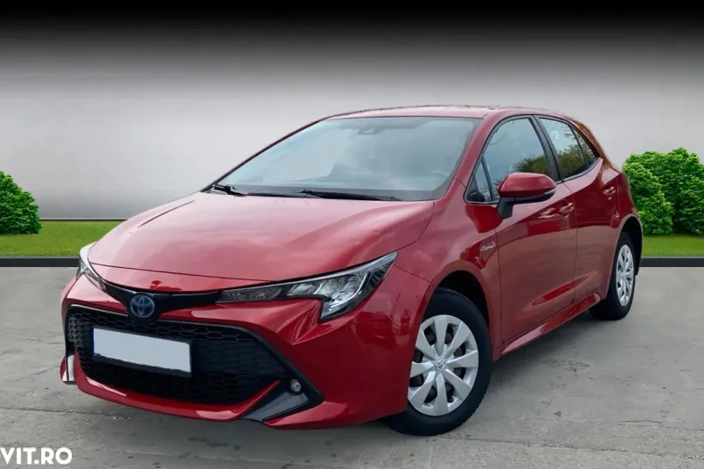 Toyota Corolla din 2019 cu 160.000 km - oferta TOY151458 - foto 1
