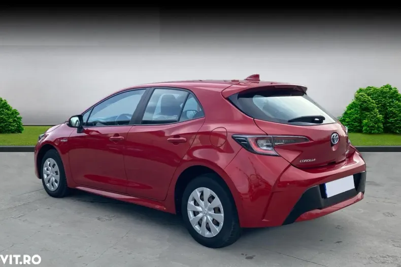 Toyota Corolla din 2019 cu 160.000 km - oferta TOY151458 - foto 3