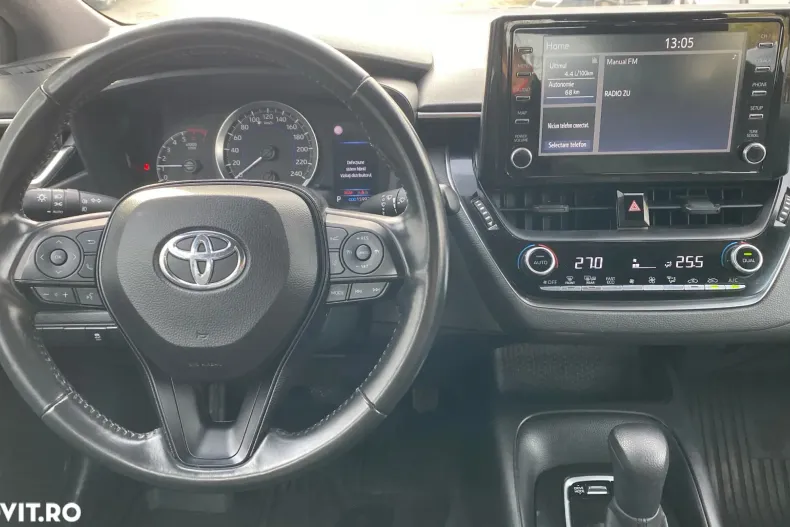 Toyota Corolla din 2019 cu 160.000 km - oferta TOY151458 - foto 9